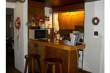 Zwitserland Privát Laax, Exterieur